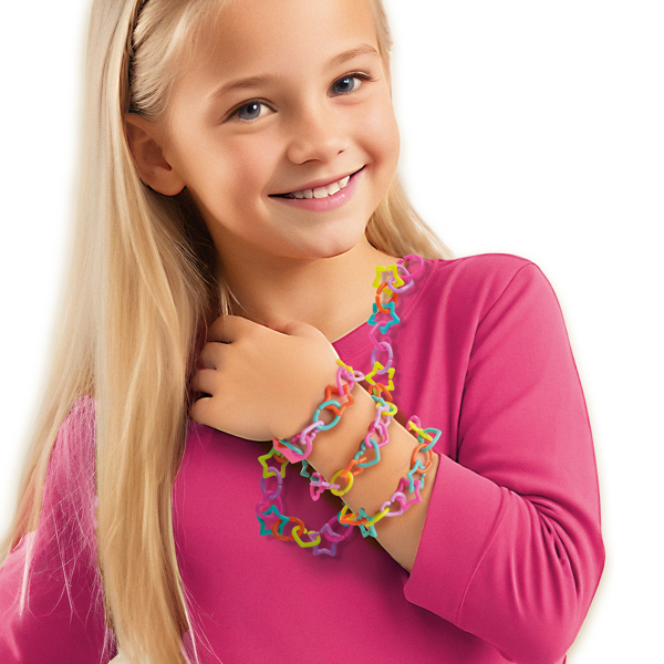 SES Creative Link charms