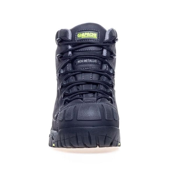 Apache MERCURY Unisex Boots Black