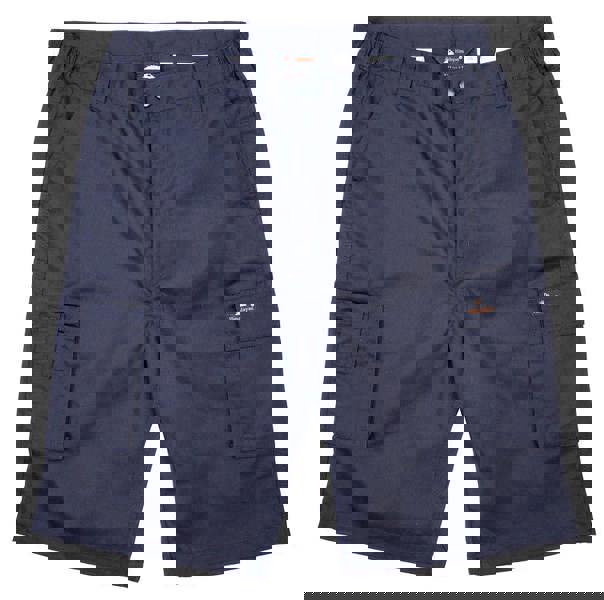 Himalayan Mens Basic Work Trade Cargo Pockets Shorts