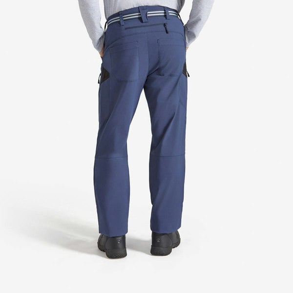 Genus Men's 3-Season Gardening Trousers - Indigo