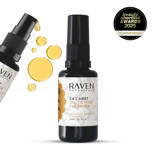 Raven Botanicals Glow Renewal Ritual