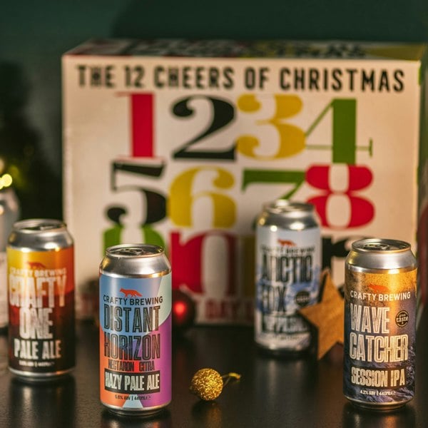 Craft Brewing Crafty Brewing 12 Days of Christmas