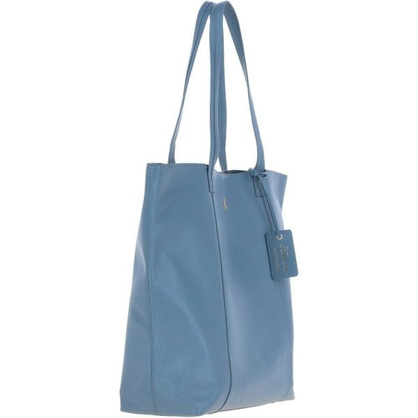 Ashwood "Bulky" Long Handle Leather Shopper Bag: 62320