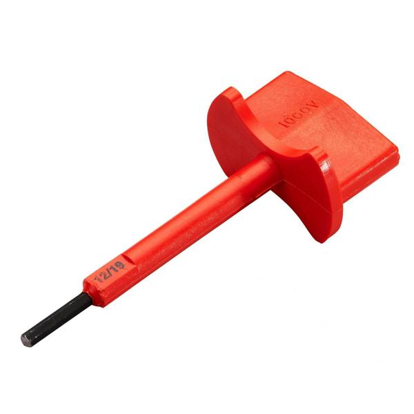 Itl Insulated Insulated Cooker Knob Hex Driver 3mm - Multi Colour - 