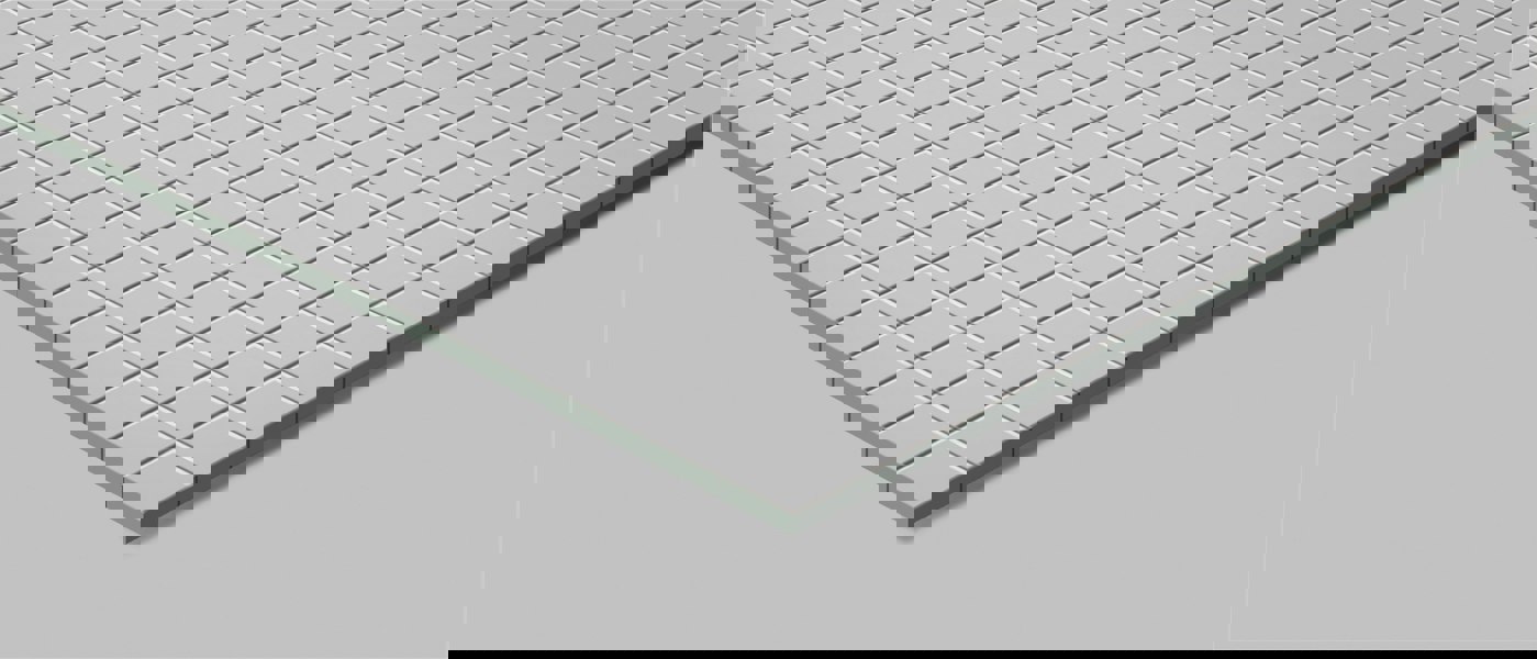 FX Lab Glass Mirror Sheets - 300mm x 300mm