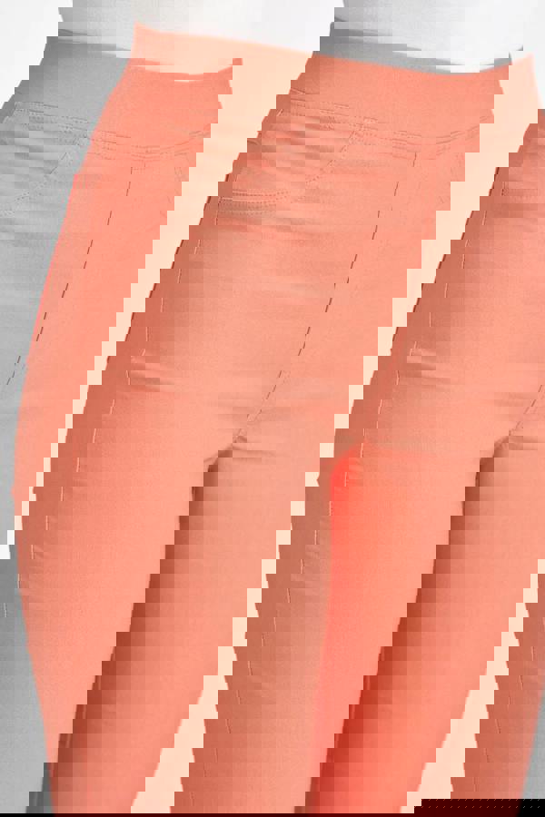 Mudflower Eyelet Detailed Bengaline Stretch Trousers