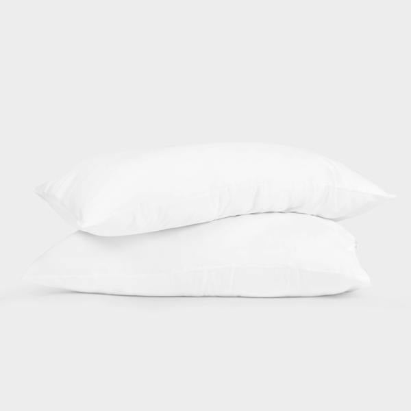 Ethical Bedding Sleepyhead Pillow Set (Organic Cotton Percale)