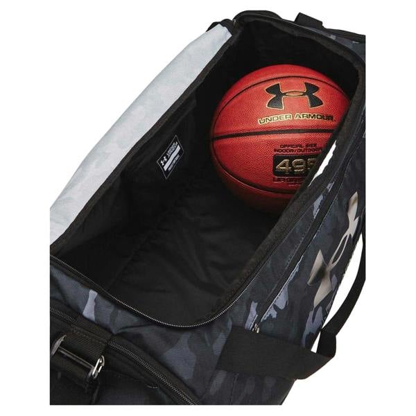 Under Armour Undeniable 5.0 Duffle Bag - Black Camo - 