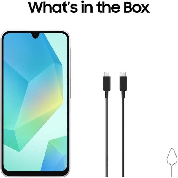 Samsung Galaxy A16 LTE 128GB Dual Sim 6.7" Smartphone