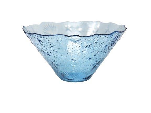 Verano Spanish Ceramics Beyond The Sea - Conical Bowl 30cm