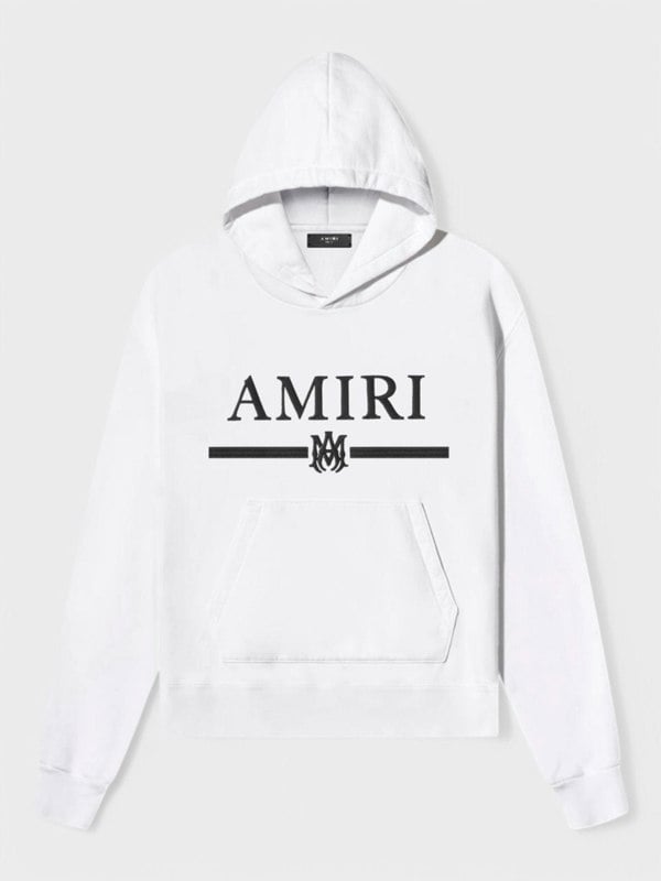 Amiri Xo Beverly Hills Hoodie White - Supplied FashionAmiri