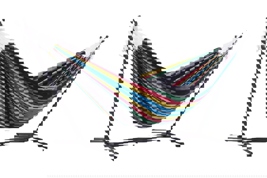 Double Rio Night Hammock with Stand (8ft)
