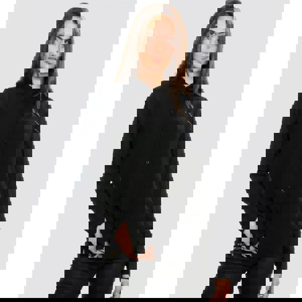 Samsoe & Samsoe Milly Np Womens Shirt 3903 - Black