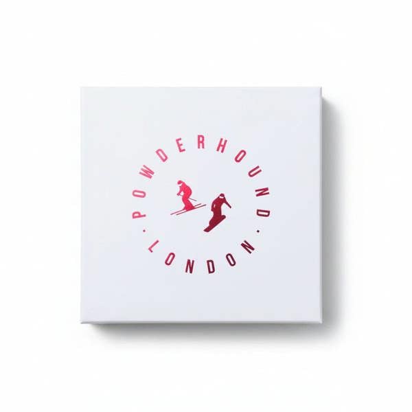Powderhound Surf Chain Espresso Cup Gift Set