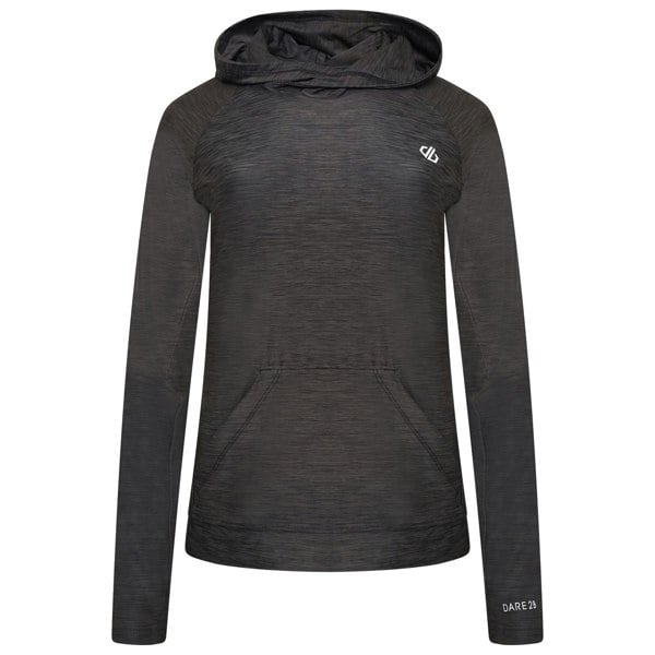 Dare 2B Womens/Ladies Sprint City Lightweight Hoodie - Black