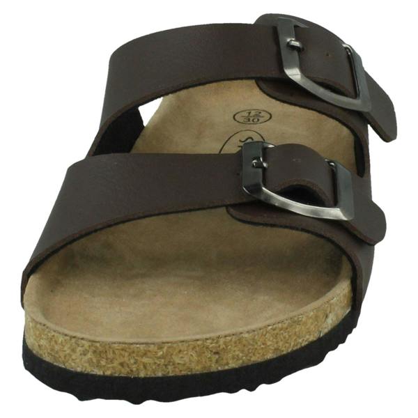 Spot On Boys Spot On Slip On Mules N0064