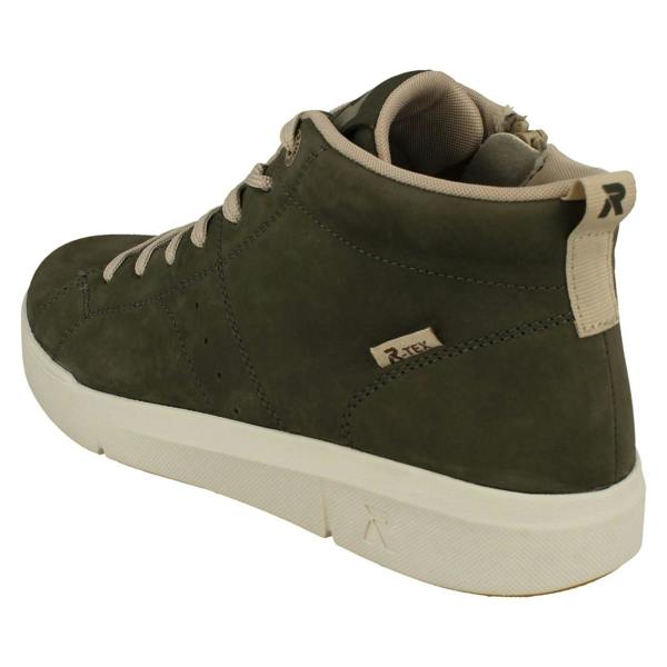 Rieker Ladies Rieker Casual Ankle Boots With Nano Water Protection 41907