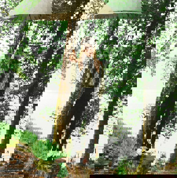 Joules BRAEMAR LUXE Womens Gilet Green