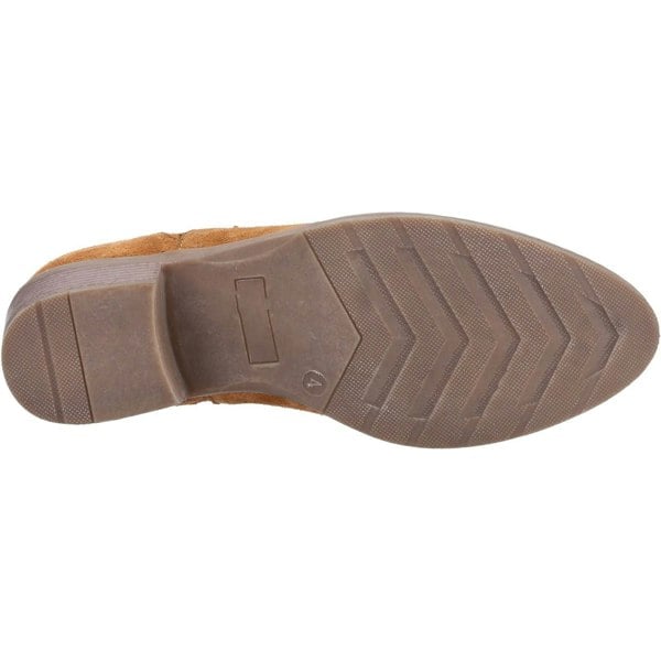 Hush Puppies Isobel Ankle Women's Boots in Tan