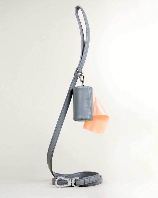 Barc London Grey Waste Bag Holder