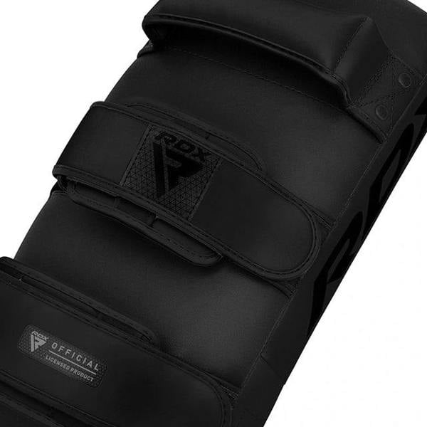 RDX Sports ARM PAD CURVE FULL BKACK (SINGLE)