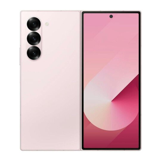 Samsung Galaxy Z Fold6 512GB 12GB Pink Smartphone