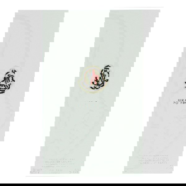 Moncler Pour Femme Refilable With Led Screen Eau de Parfum 150ml for Her