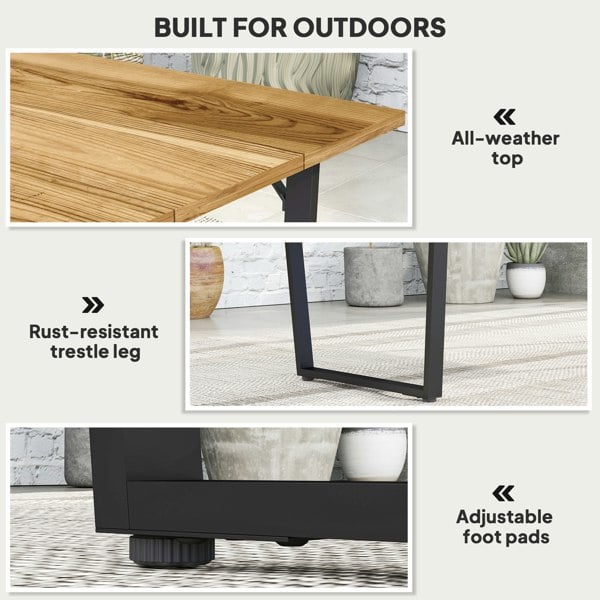 Garden Dining Table
