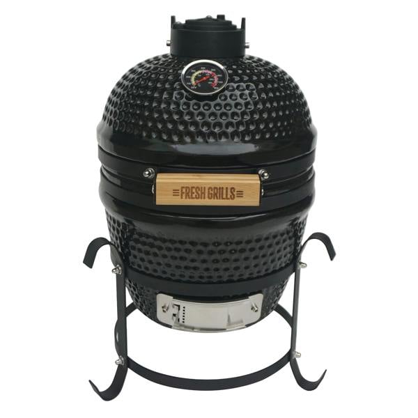 Fresh Grills Kamado BBQ Grill – 13”