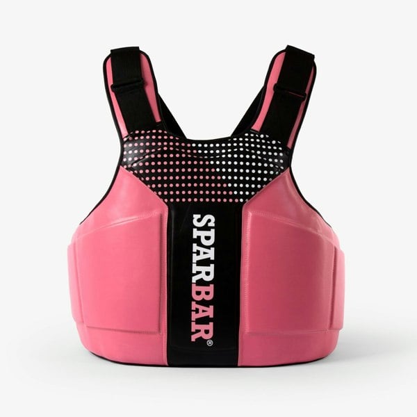 SPARBAR® SB1 BODY PROTECTOR - PINK