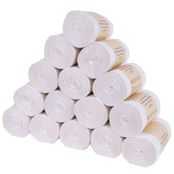 ProKleen Pro-kleen Sanitary Bin Liner Bags 750 Hygienic Trash Rubbish Disposal Bags for 20L Sani