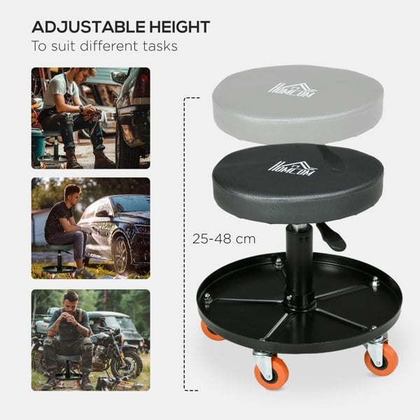 Mechanic Roller Seat