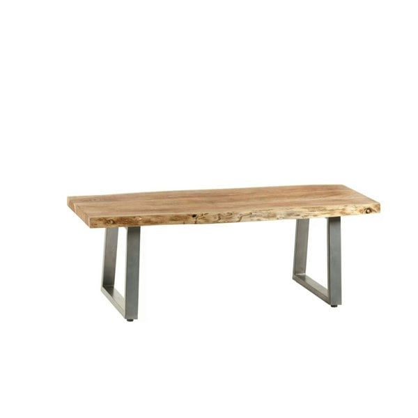 IH Design Knott Live Edge Coffee Table