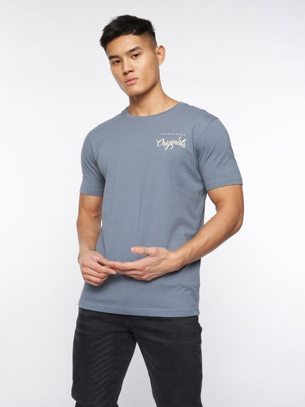 Crosshatch Jackmap T-Shirt 7pk Assorted