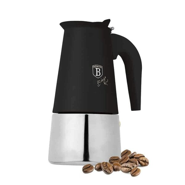 Berlinger Haus Coffee Maker, 6 Cups  BH8912