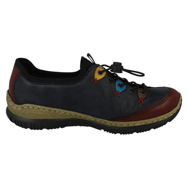 Rieker Ladies Rieker Casual Everyday Shoes N3271