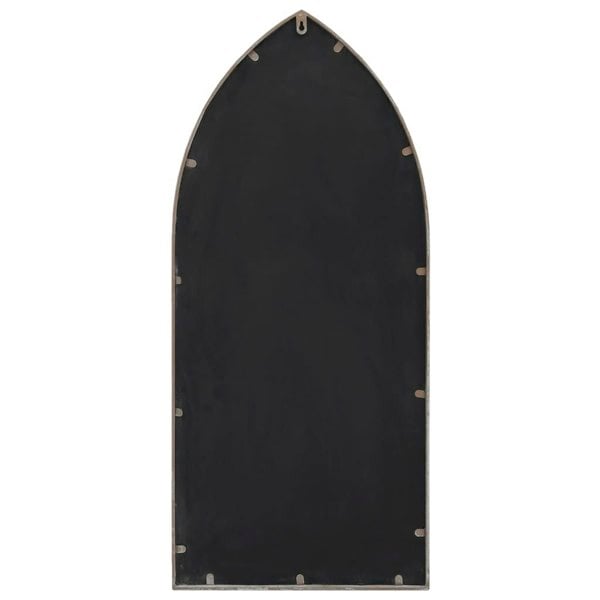 Berkfield Mirror Sand 100x45 cm Iron for Indoor Use