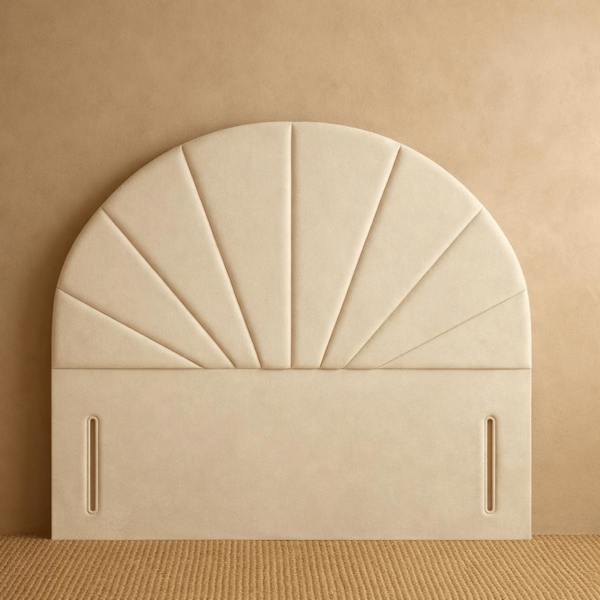 Great British Beds Curve Headboard