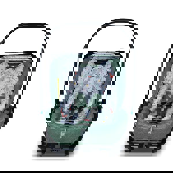 Cosatto Acorn Recline i-Size 0+ Car Seat Meadow