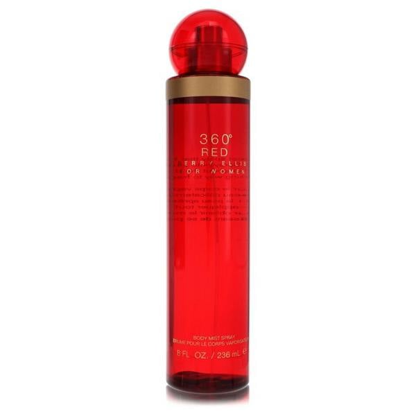 Perry Ellis 360 Red Body Mist Spray 240 ml