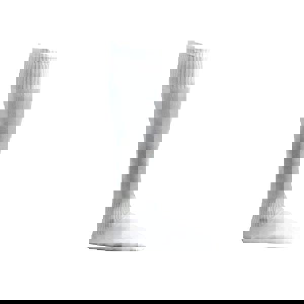 Bristol Novelty Unisex Adults Knee High Socks (Pair) - White - 