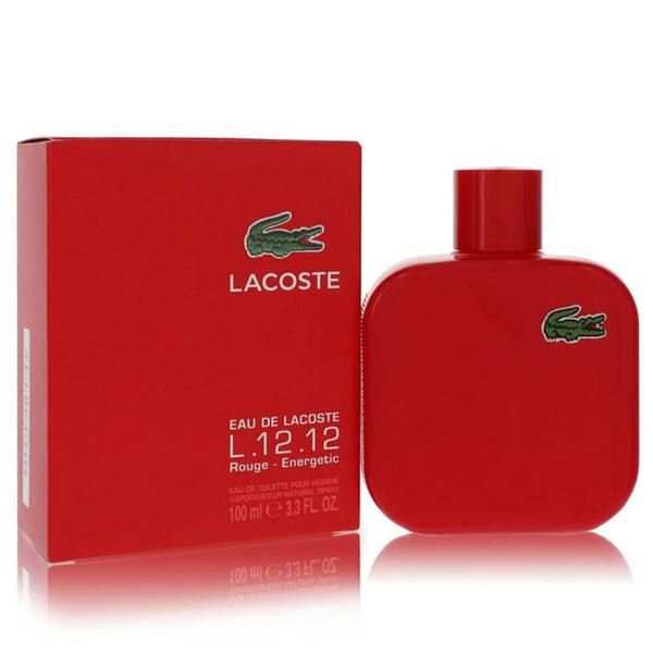 Lacoste L1212 Rouge Energetic EDT 100 ml
