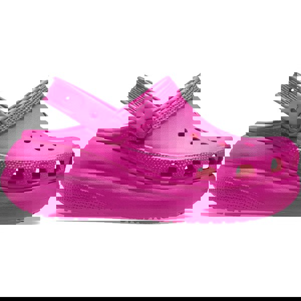 Crocs Classic Crush Clog Womens - Juice