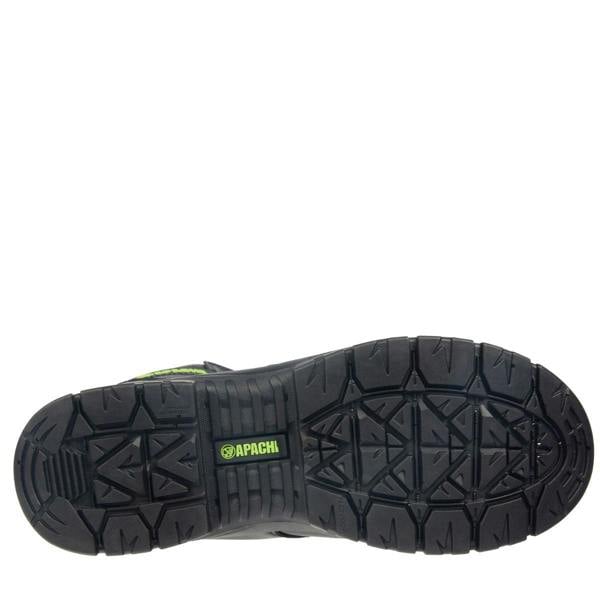 Edmonton Leather Safety Boot - Hi-Vis Trousers