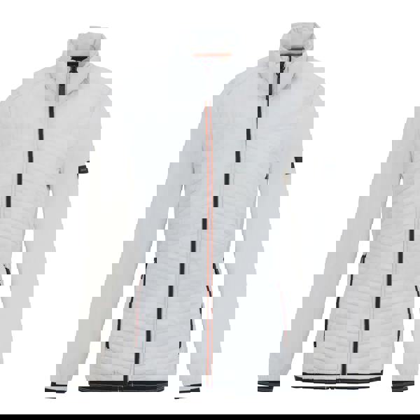 Regatta Womens/Ladies Olina Insulated Jacket - Gray Dawn - 