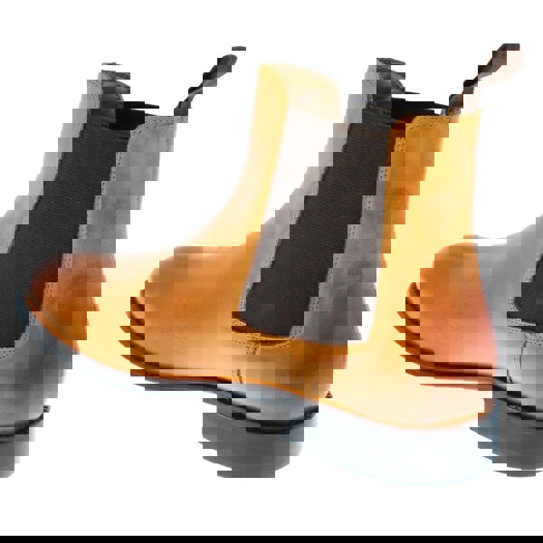 Frank James Windsor Leather Sole Ankle Chelsea Pull on Boots