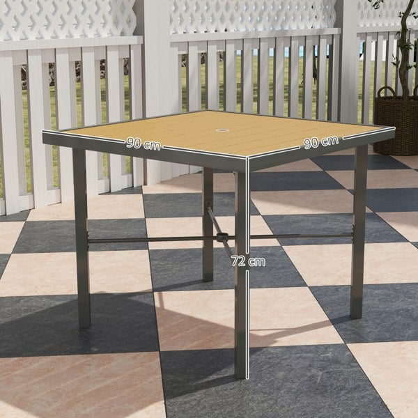 Garden Dining Table