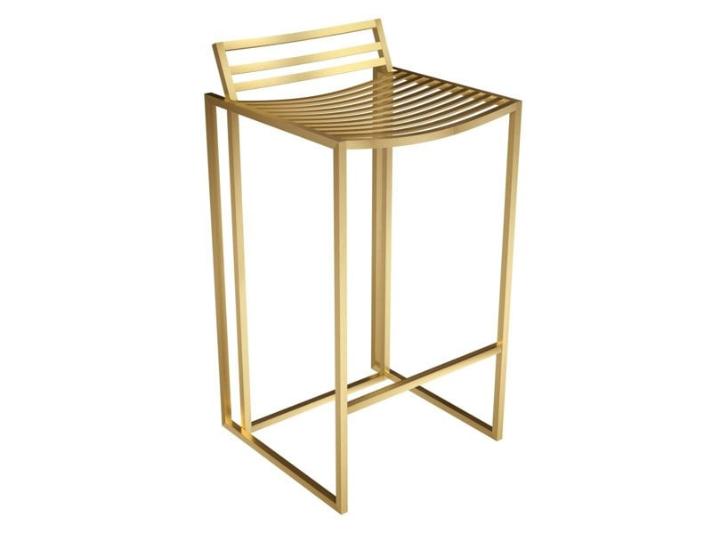 Bar Stool by Gillmore