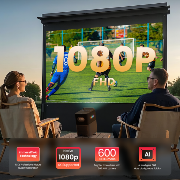 TCL Smart Projector A1S