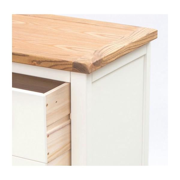 Cabinet Bits Lovere 3 Drawer Dressing Table Set Brass Cup Handle